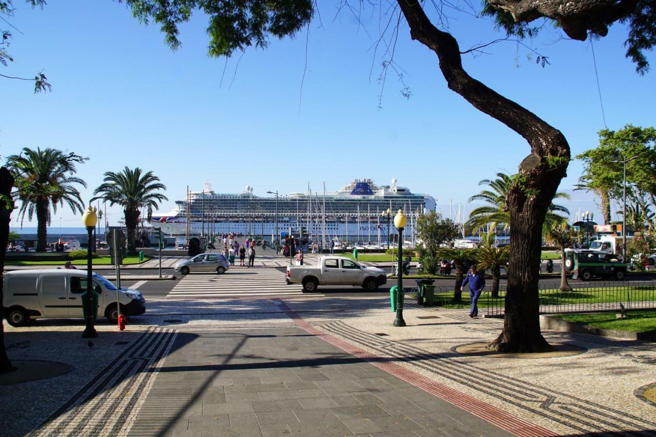 Pimenta Funchal Downtown Daire Dış mekan fotoğraf