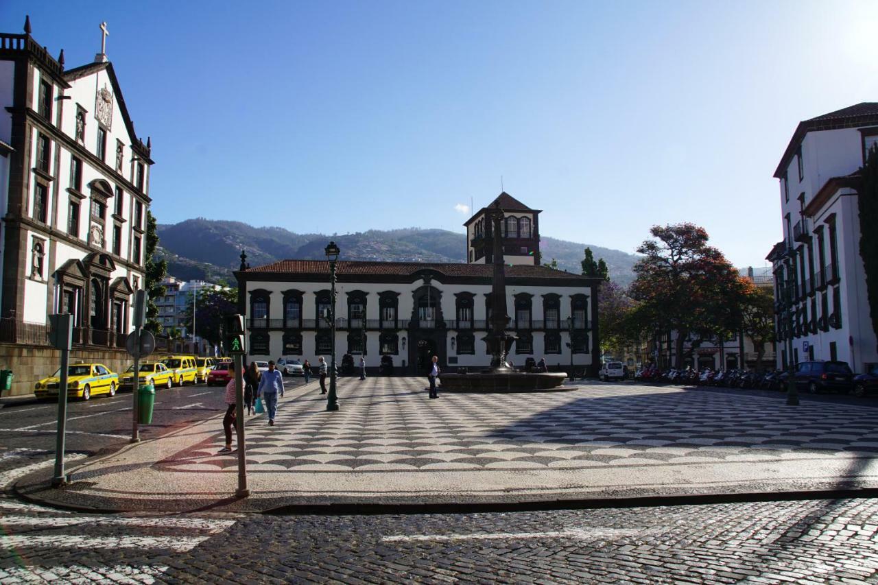 Pimenta Funchal Downtown Daire Dış mekan fotoğraf